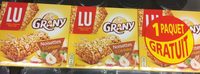 Grany 5 céréales et morceaux de noisette