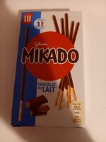 Mikado chocolat au lait