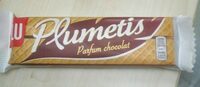 Plumetis parfum chocolat