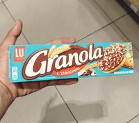 Granola Chocolat au Lait et Coco