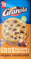 Granola Gros éclats de Chocolat