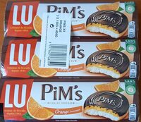 Pim's orange