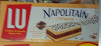Biscuits Lu Napolitain Classic