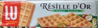 Résille d'or