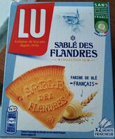 Sablé des FLANDRES