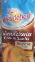 Brioche grillée