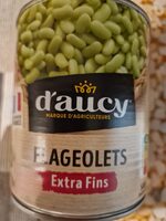 Flageolet extra fins