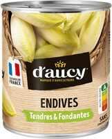 Endives d'aucy 530g