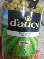 Guisantes ervilhas