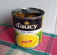 Maíz dulce