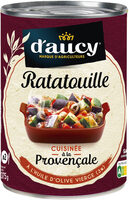 Ratatouille provençale