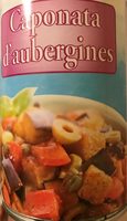 Caponata d’aubergines