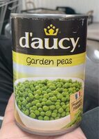 Garden peas