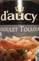 Cassoulet toulousain