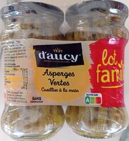 Asperges vertes mini