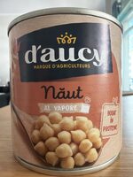 Chickpeas al vapore