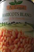 Haricots blancs