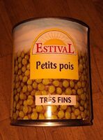 Petits pois