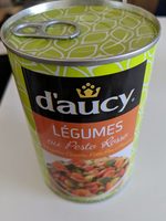 Légumes au pesto rosso