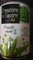 Piselli medi
