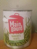 Haricots verts très fins
