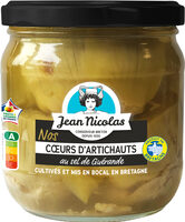 42.5cl coeur artichaut sel de guerande