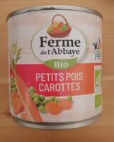 Petits pois carottes
