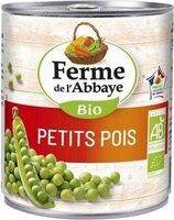 Petits pois