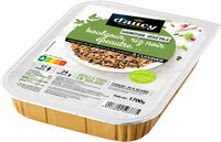 Boulgour, riz noir, épeautre