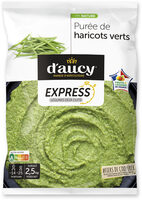 Purée haricots verts CEE2 Express d'aucy 2,5kg