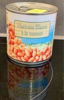 Haricots blancs a la tomate