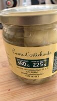 Coeurs d’artichauts