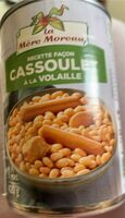 Recette Façon Cassoulet à la Volaille