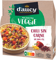 Chili sin carne