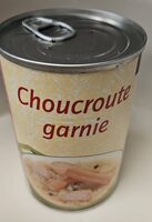 Choucroute garnie