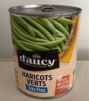 Haricot vert très fin