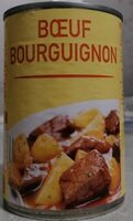 Bœuf Bourguignon