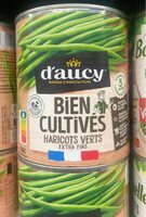 Haricots verts extra fins
