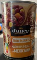 Haricots rouges à la mexicaine