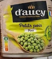 Petits Pois fins