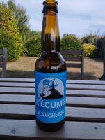 Bière blanche Bio