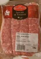 Saucisse de toulouse