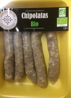 Chipolatas bio