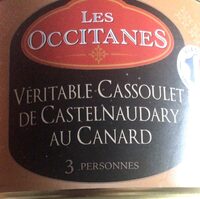 Cassoulet casteln udary