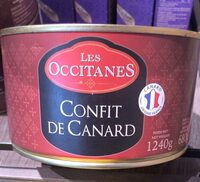 Confit de canard