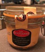 Foie gras de canard entier du sud ouest