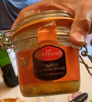 Foie gras de canard entier