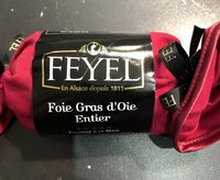 Foie gras d'oie