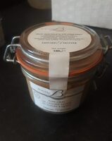 Foie gras de canard entier au poivre à queue