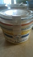 Foie gras de canard entier